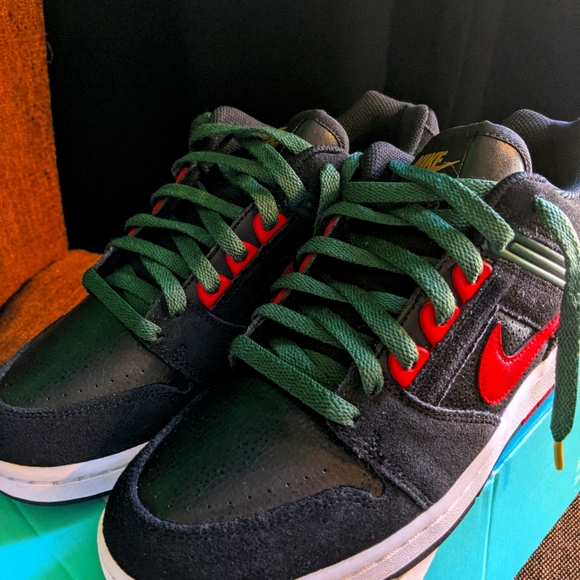 Nike SB Air Force 2 GUCCI 9.5 - Picture 2 of 13
